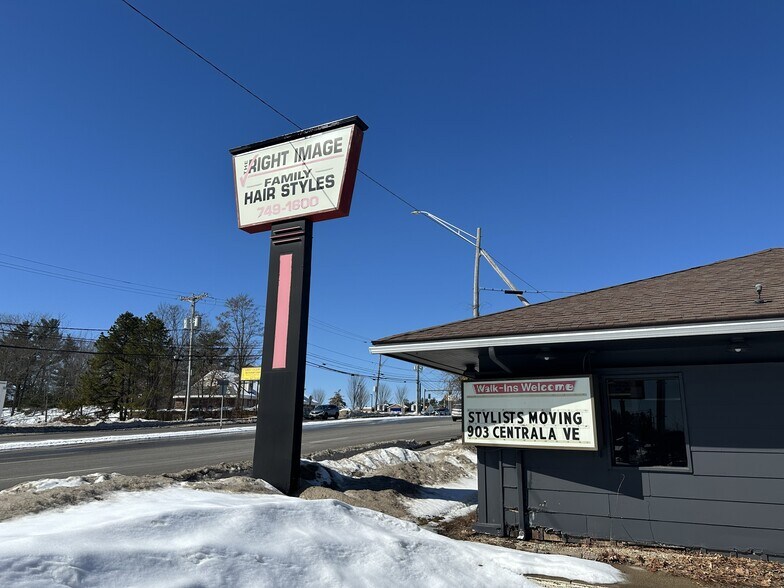 More Photos Of 911 Central Ave, Dover Freestanding For Sale