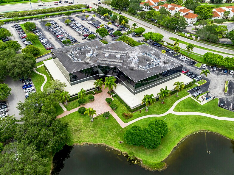 Primary Photo Of 9980 Central Park Blvd N, Boca Raton Medical For Lease