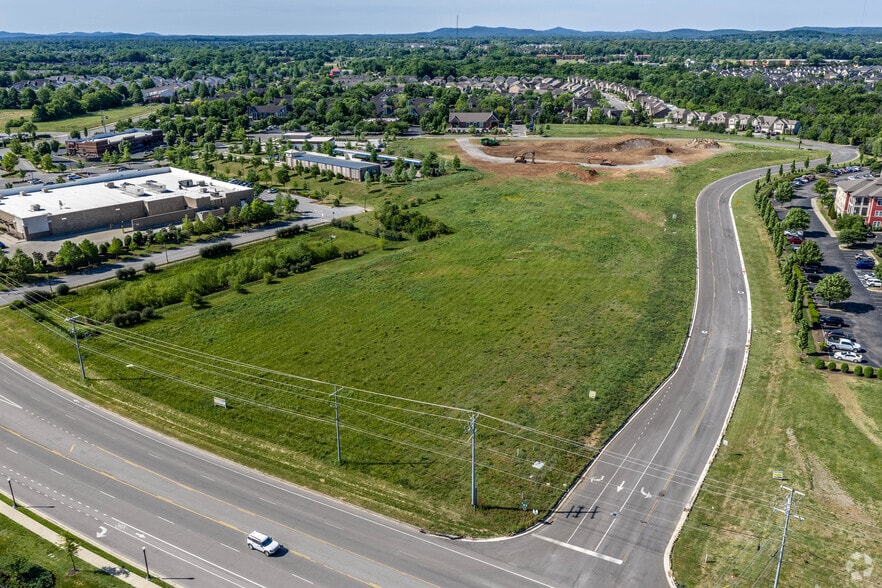 Primary Photo Of 3615 Manson Pike, Murfreesboro Land For Sale