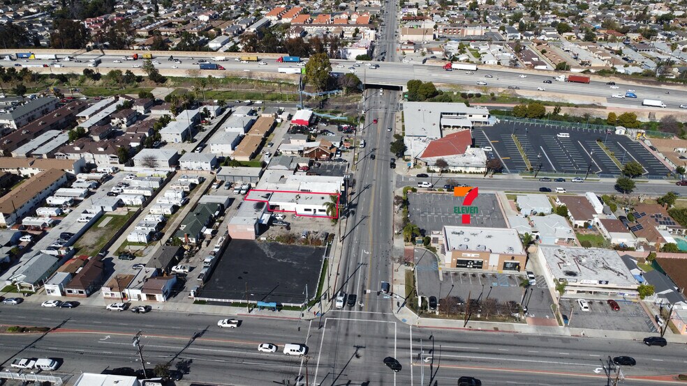 More Photos Of 17311 Clark Ave, Bellflower General Retail For Sale