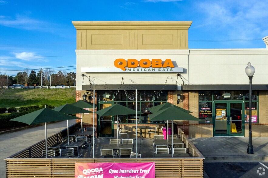 More Photos Of 16631 Lancaster Hwy, Charlotte General Retail For Lease
