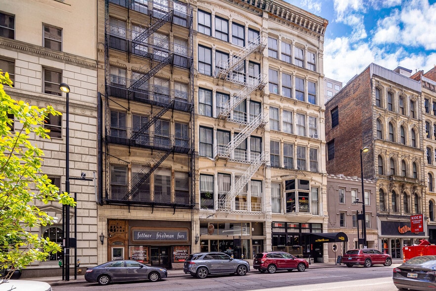 More Photos Of 113 W 4th St, Cincinnati Office For Lease