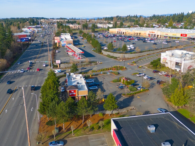 More Photos Of 25350 Pacific Hwy S, Kent Fast Food For Sale