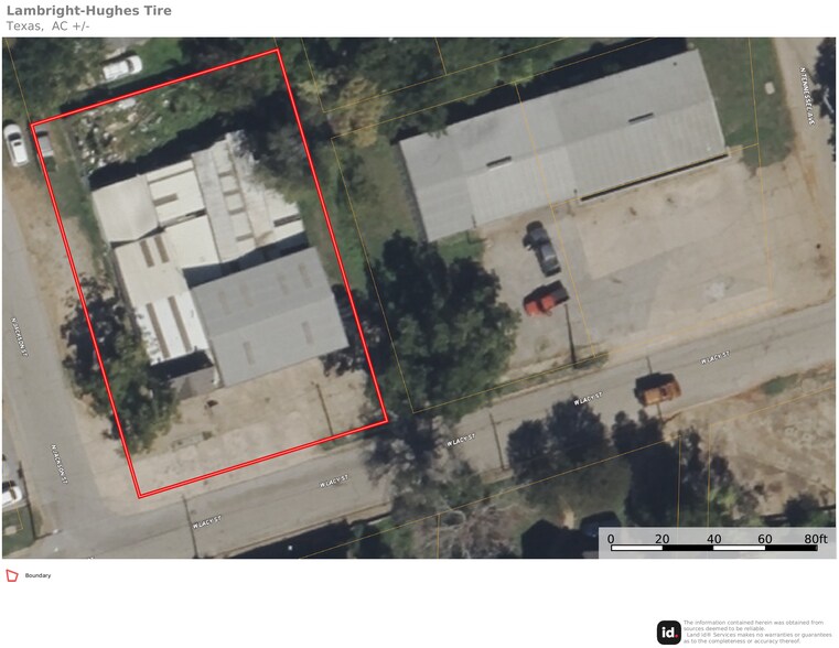 More Photos Of 613 Lacy St, Palestine Auto Repair For Sale
