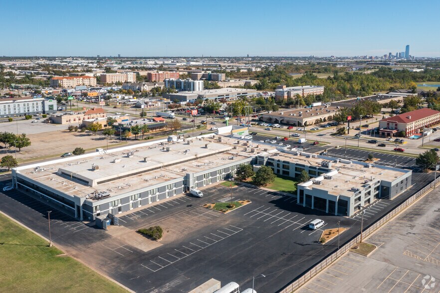 More Photos Of 2101 S Meridian Ave, Oklahoma City Hotel For Sale