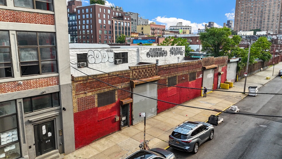 More Photos Of 200 Cook St, Brooklyn Warehouse For Sale