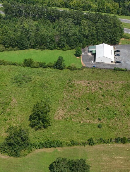 Primary Photo Of 5561 New Calhoun Hwy NE, Rome General Retail For Sale