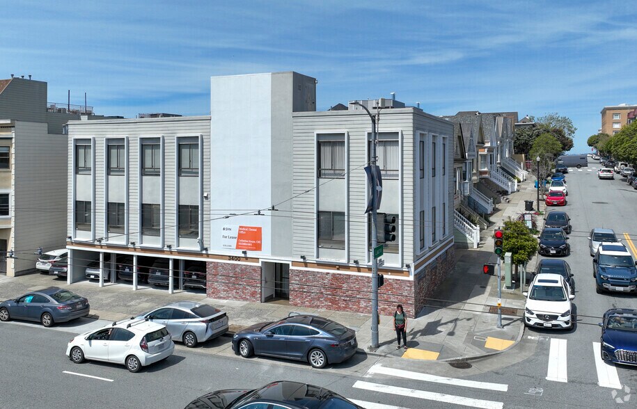 More Photos Of 3400 California St, San Francisco Medical For Lease