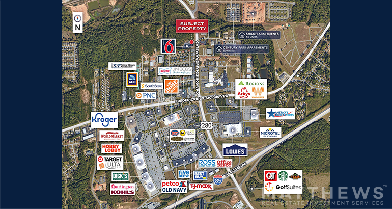 More Photos Of 2020 Gateway Dr, Opelika Restaurant For Sale