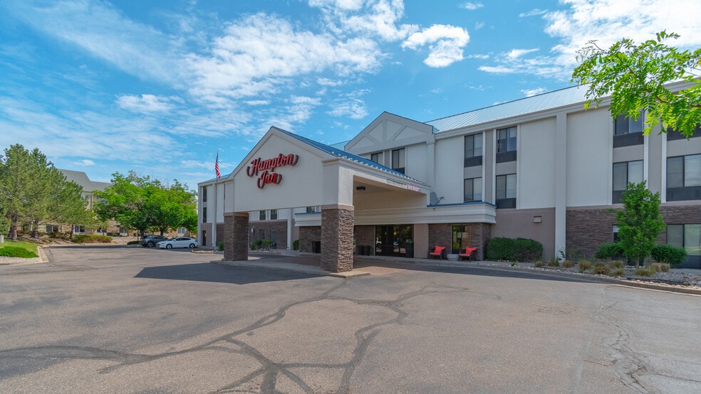 Primary Photo Of 5500 Stone Creek Cir, Loveland Hotel For Sale