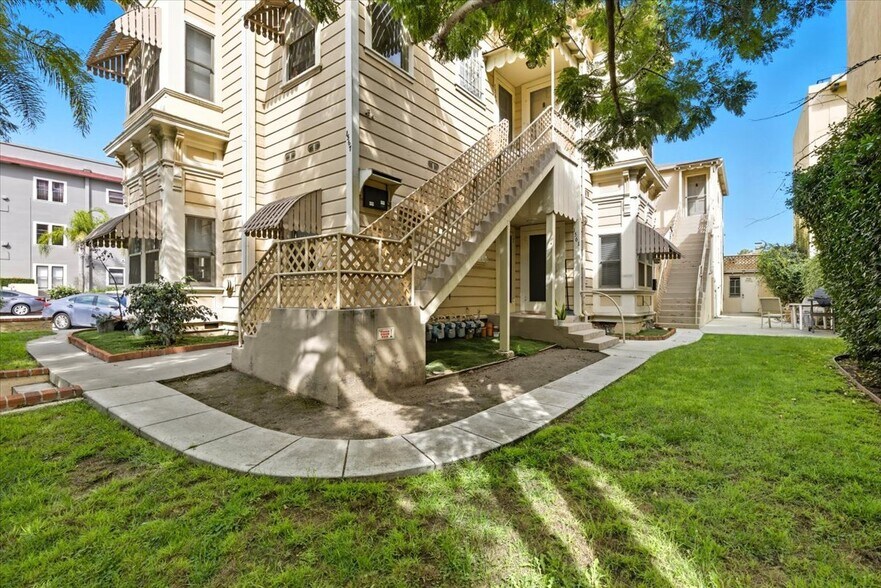 More Photos Of 1561-1575 9th Ave, San Diego Apartments For Sale