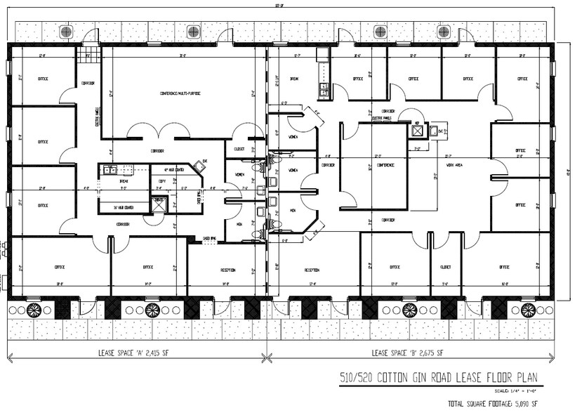 More Photos Of 510 Cotton Gin Rd, Montgomery Medical For Lease