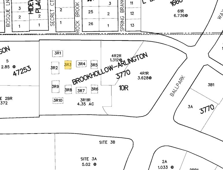 More Photos Of 2015 E Lamar Blvd, Arlington Office For Sale