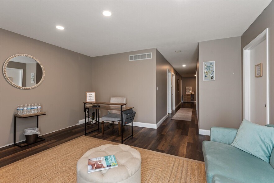 More Photos Of 51529-51541 Bittersweet Rd, Granger Office For Sale