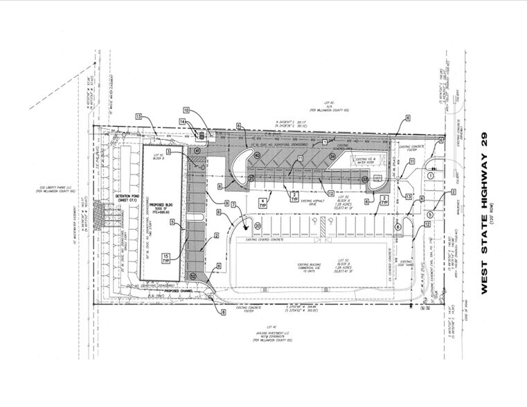 More Photos Of 12705 W State Highway 29, Liberty Hill Storefront For Lease