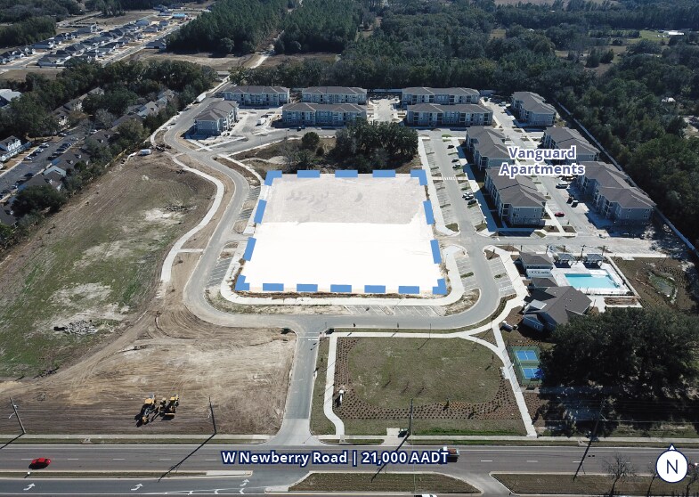 More Photos Of 14623 W Newberry Rd, Newberry Land For Lease