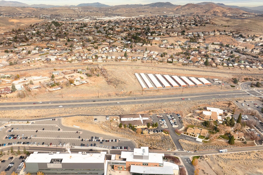 More Photos Of N McCarran Blvd @ Evans Ave, Reno Land For Sale