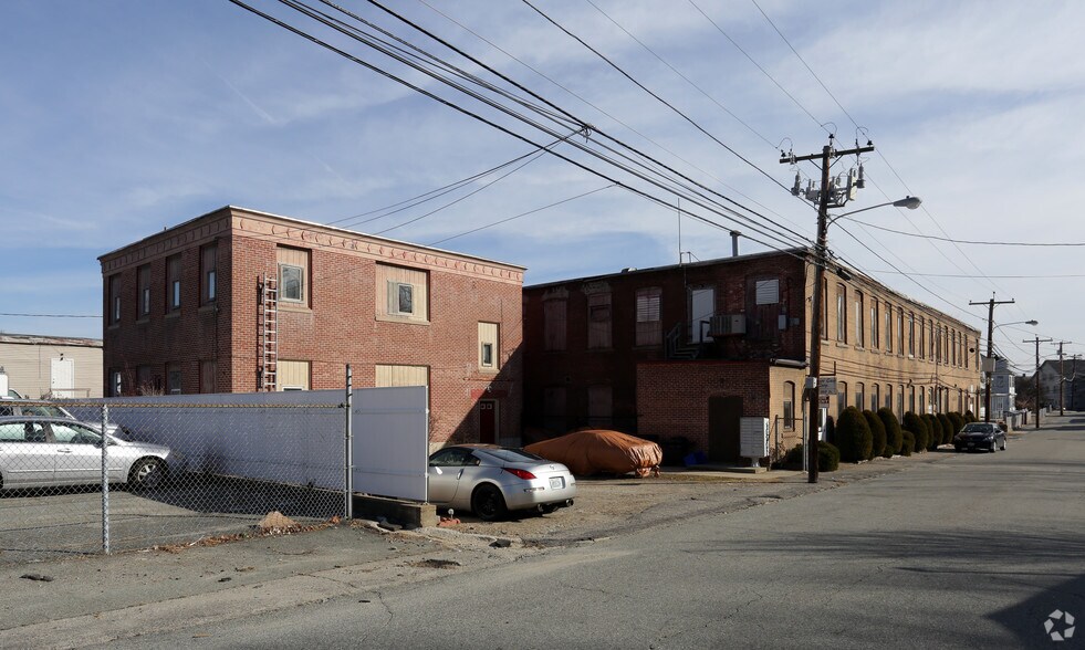 Primary Photo Of 27 Mill St, Johnston Manufacturing For Sale