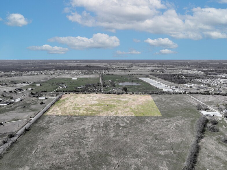 More Photos Of 8378 Farm to Market 2728, Terrell Land For Lease