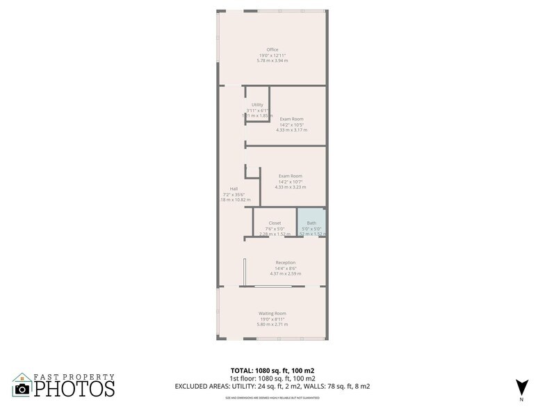 More Photos Of 5341 W Atlantic Ave, Delray Beach Medical For Sale