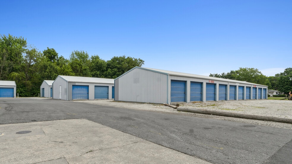 More Photos Of 0 N Long St & SR 752, Ashville Self Storage For Sale