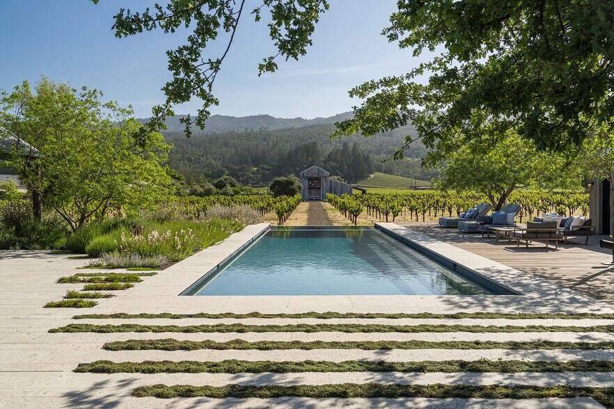 More Photos Of 1540 W Zinfandel Ln, Saint Helena Land For Sale