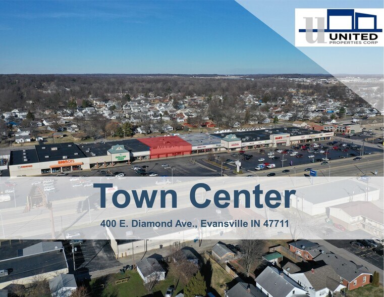More Photos Of 400 E Diamond Ave, Evansville Unknown For Lease