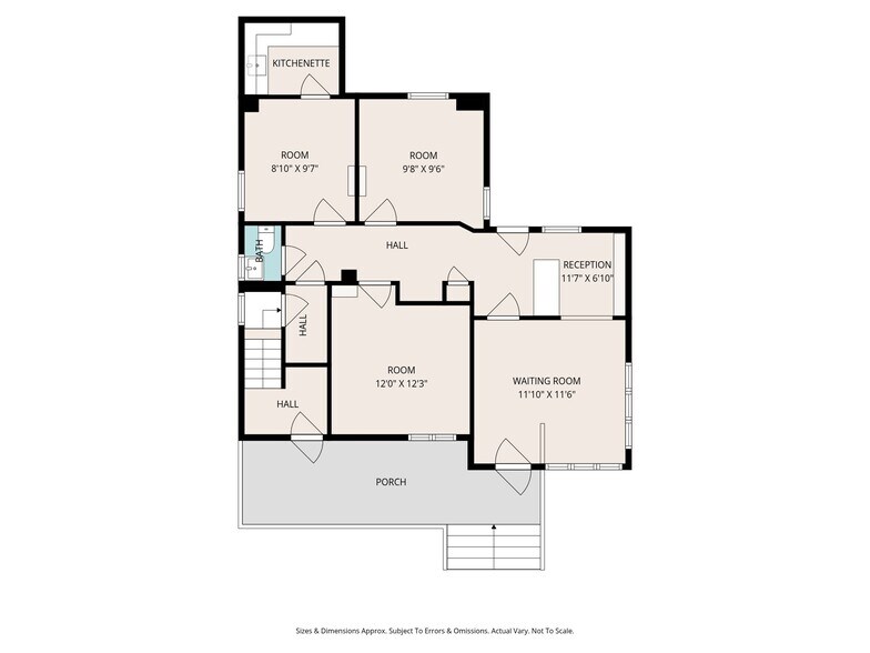 More Photos Of 512 New Brunswick Ave, Fords Specialty For Sale