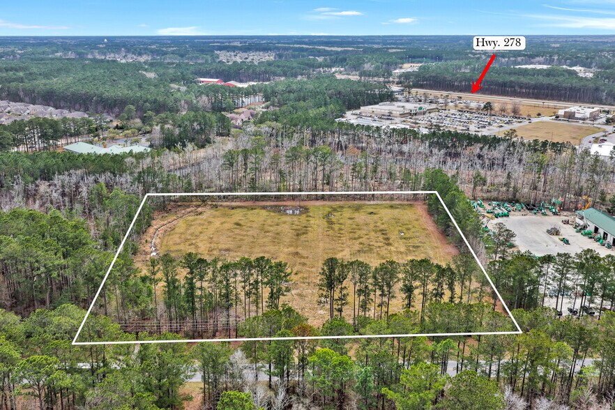 More Photos Of 506 Argent blvd, Hardeeville Land For Sale
