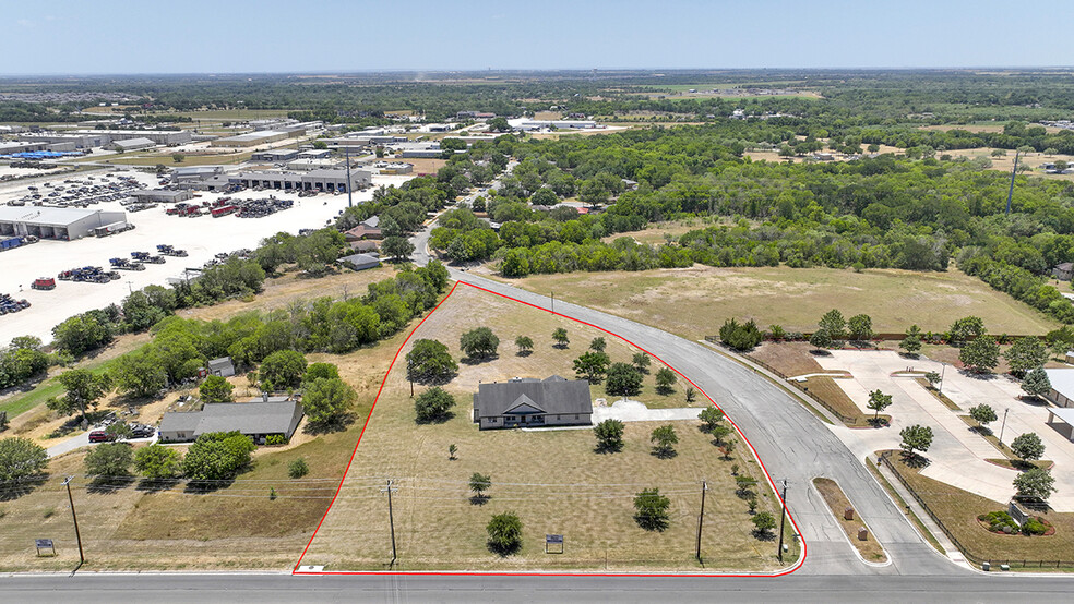 Primary Photo Of 252 W Borgfeld Rd, Cibolo Land For Sale