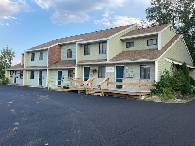 Primary Photo Of 20-32 Balsam Dr, Millinocket Office Residential For Lease