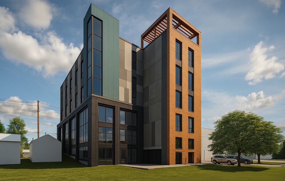 Primary Photo Of 3745 St. Joseph Blvd, Ottawa Land For Sale