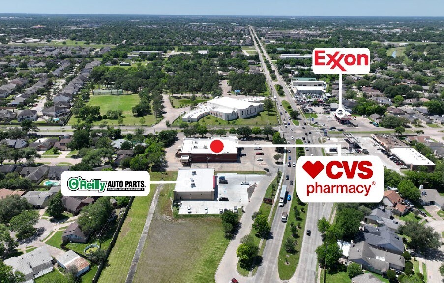More Photos Of 12381 W Bellfort St, Meadows Place Drugstore For Sale