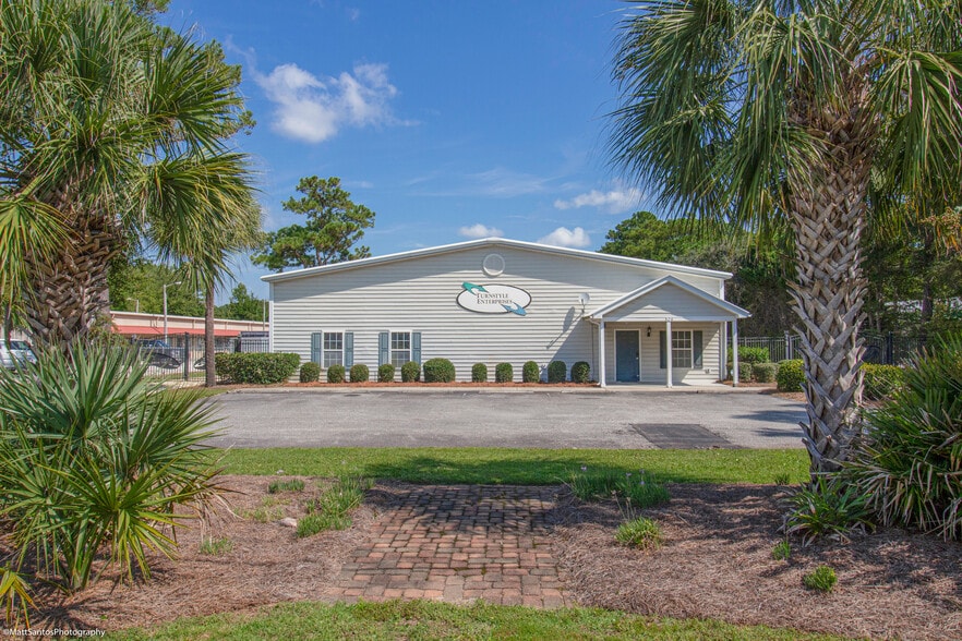 More Photos Of 328 Tiller Dr, Pawleys Island Warehouse For Lease
