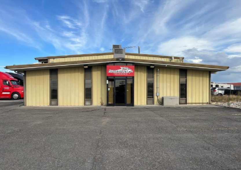 Primary Photo Of 1272 N Yellowstone Hwy, Rexburg Warehouse For Sale