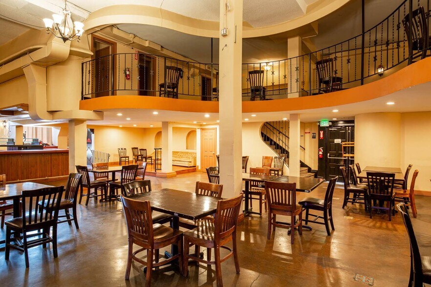 More Photos Of 2501-2511 Wilshire Blvd, Los Angeles Office For Lease