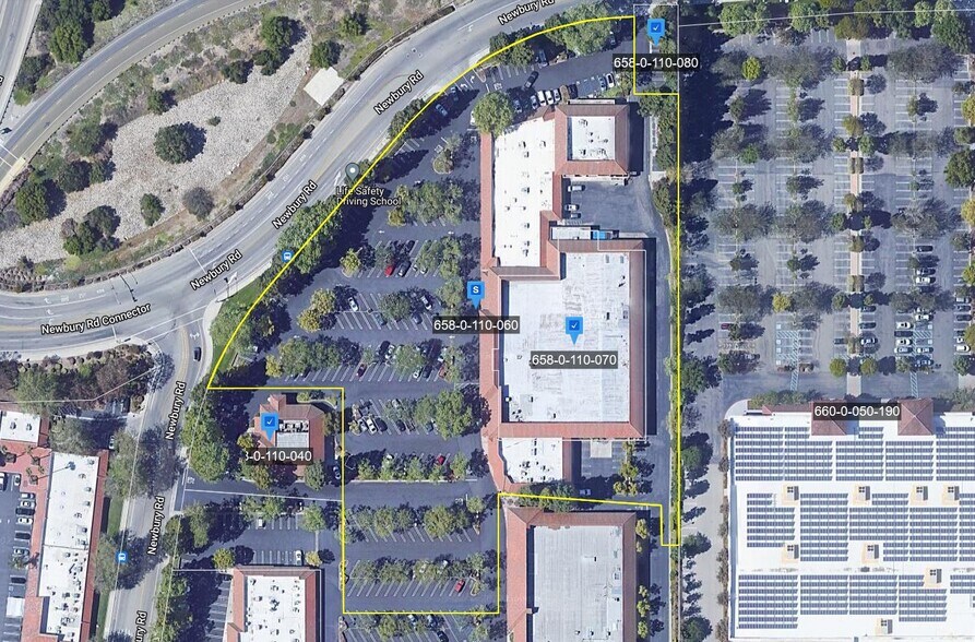 More Photos Of 2080-2170 Newbury Rd, Thousand Oaks Unknown For Lease