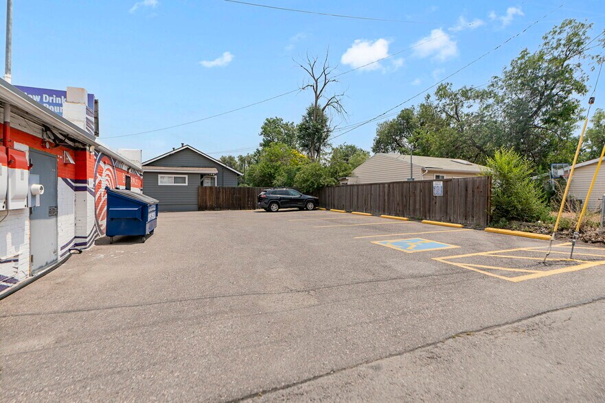 More Photos Of 5410-5430 W 44th Ave, Denver Freestanding For Lease