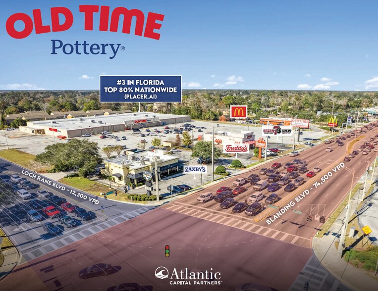 More Photos Of 380 Blanding Blvd, Orange Park Freestanding For Sale