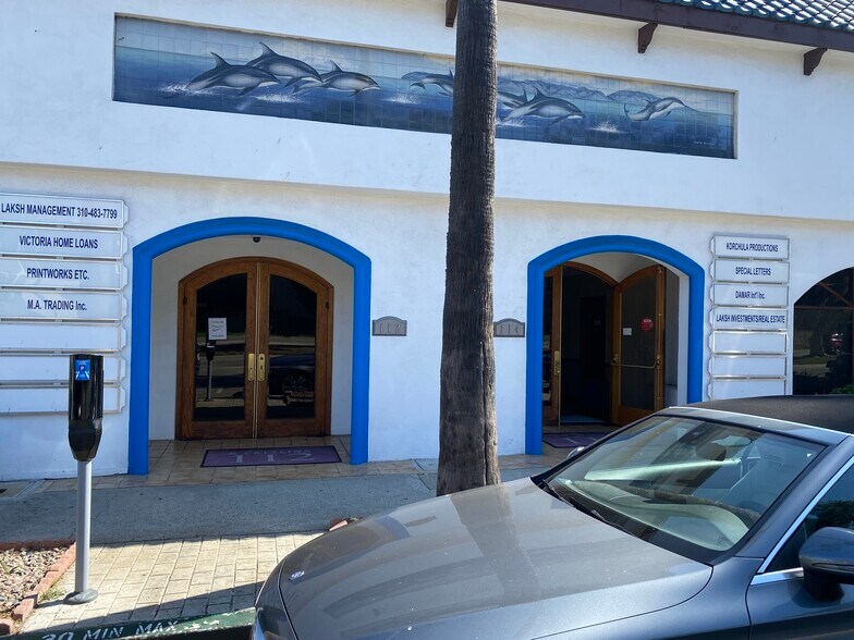 More Photos Of 112-114 S Catalina Ave, Redondo Beach Office For Lease