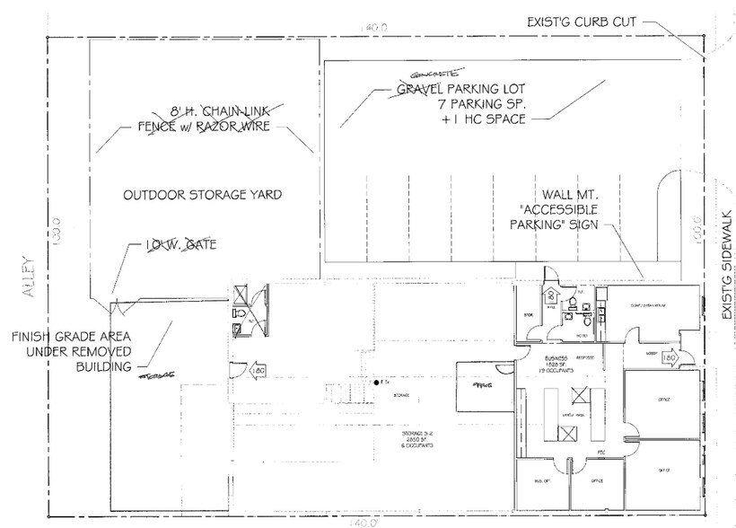 More Photos Of 3710 Messer Airport Hwy, Birmingham Light Distribution For Lease