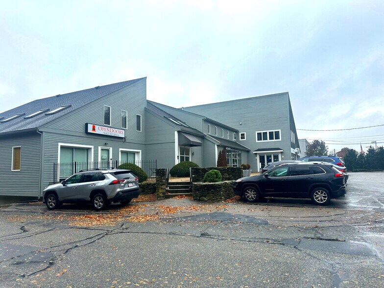 Primary Photo Of 45 Pond St, Norwell Office For Lease