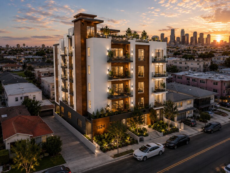 More Photos Of 1524 S Fairfax Ave, Los Angeles Specialty For Sale