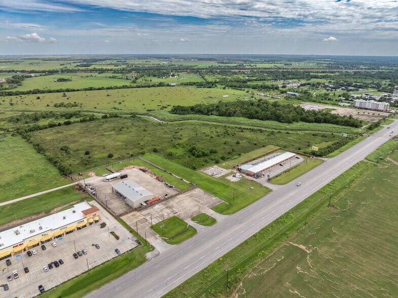 More Photos Of TX-35 @ Bucks Bayou, Bay City Land For Sale