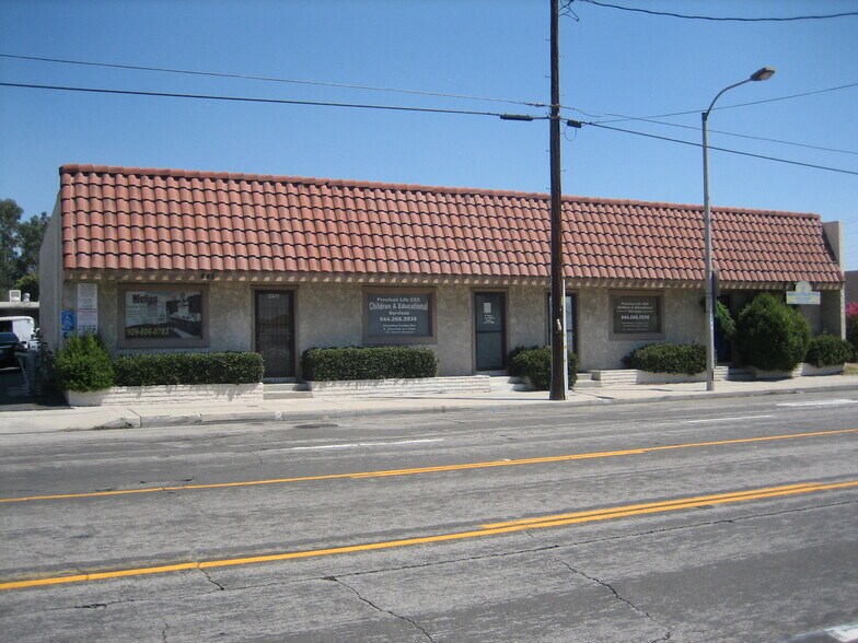 More Photos Of 445-475 S Arrowhead Ave, San Bernardino Research And Development For Lease