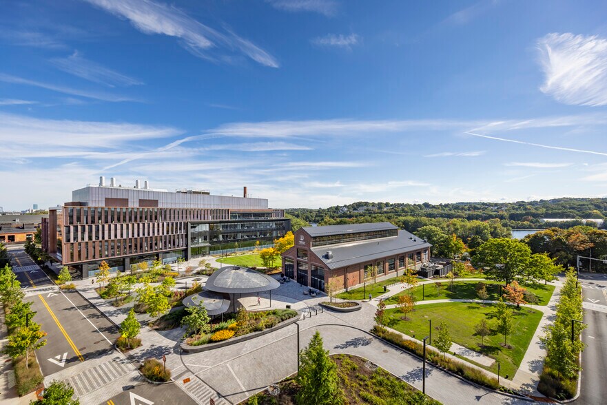 Primary Photo Of 311 Arsenal St, Watertown Unknown For Lease