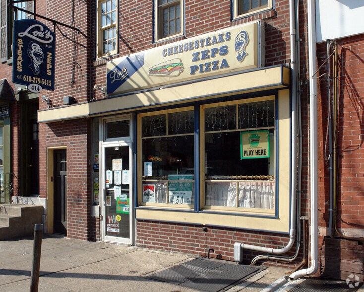 More Photos Of 414 E Main St, Norristown Storefront Retail Residential For Sale