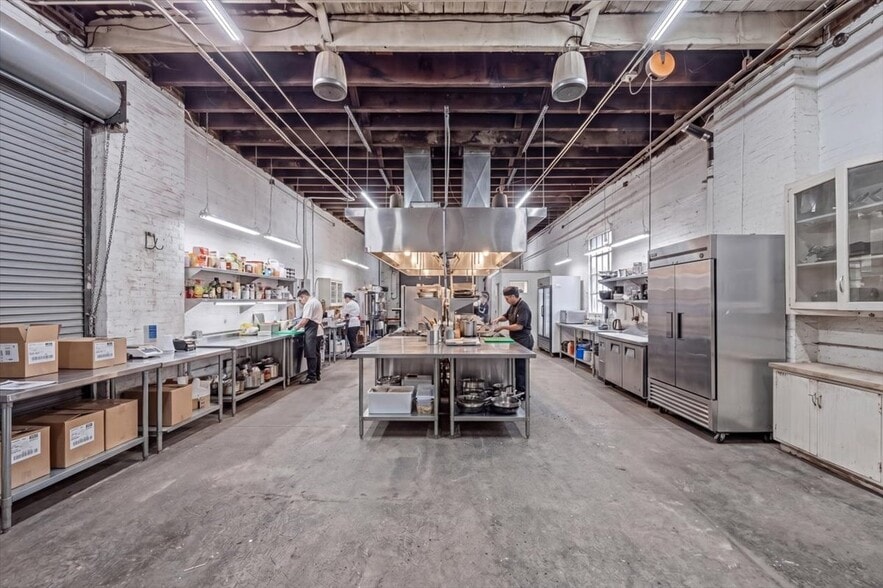 More Photos Of 51 Coffey St, Brooklyn Warehouse For Lease