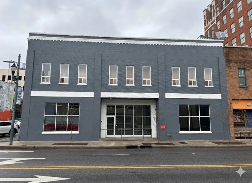 Primary Photo Of 101 Patton Ave, Asheville Storefront Retail Office For Lease
