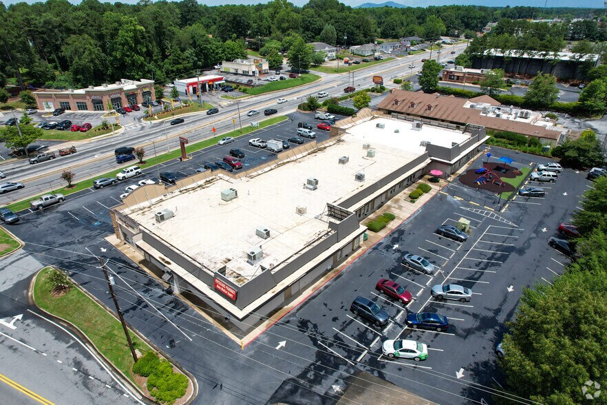 More Photos Of 3875 Austell Rd, Austell Medical For Lease